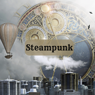 Steampunk
