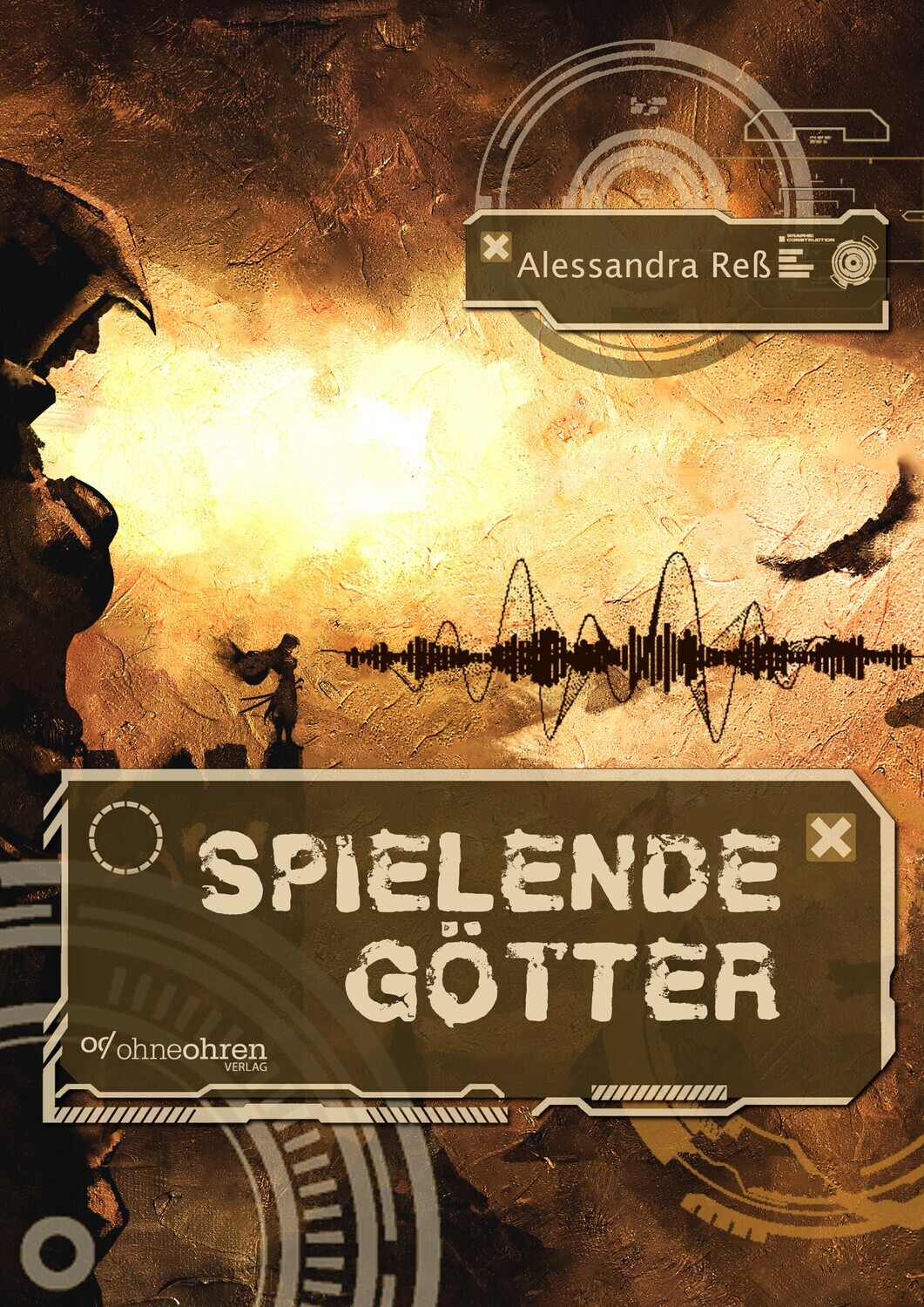 Alessandra Reß: Spielende Götter