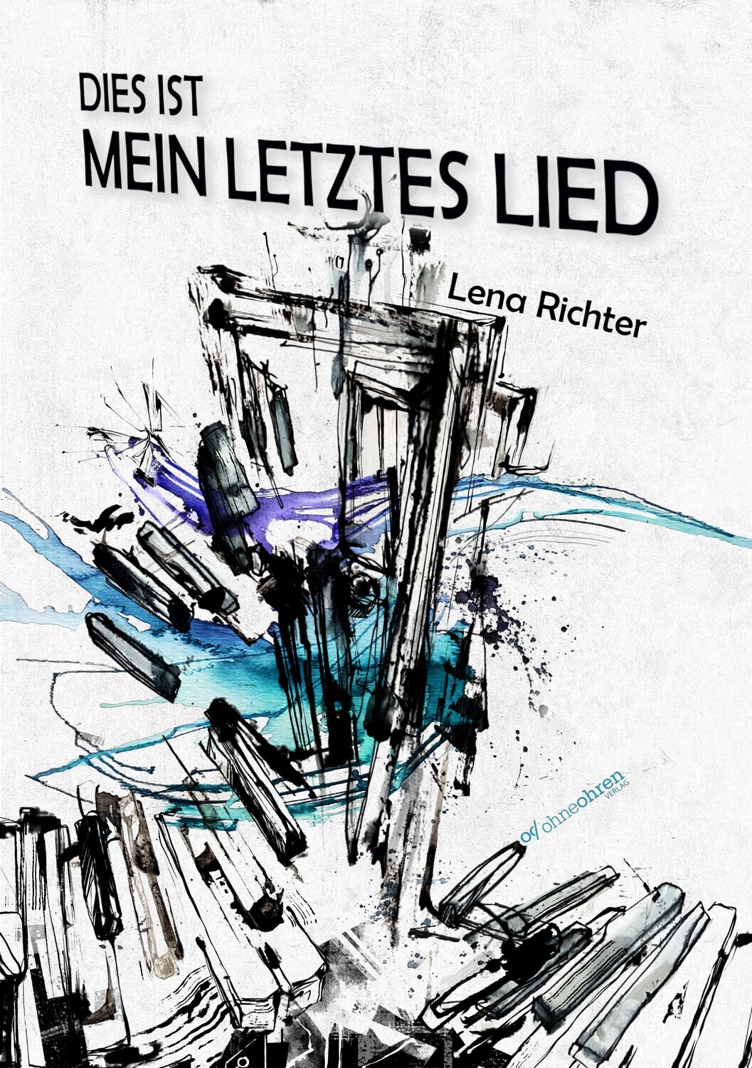 Lena Richter: Dies ist mein letztes Lied - NOVELLENBOX