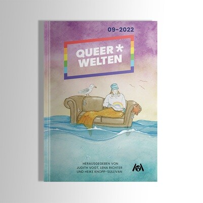 Gastbuch: Queer*Welten 9 Gastbuch: Queer*Welten 9