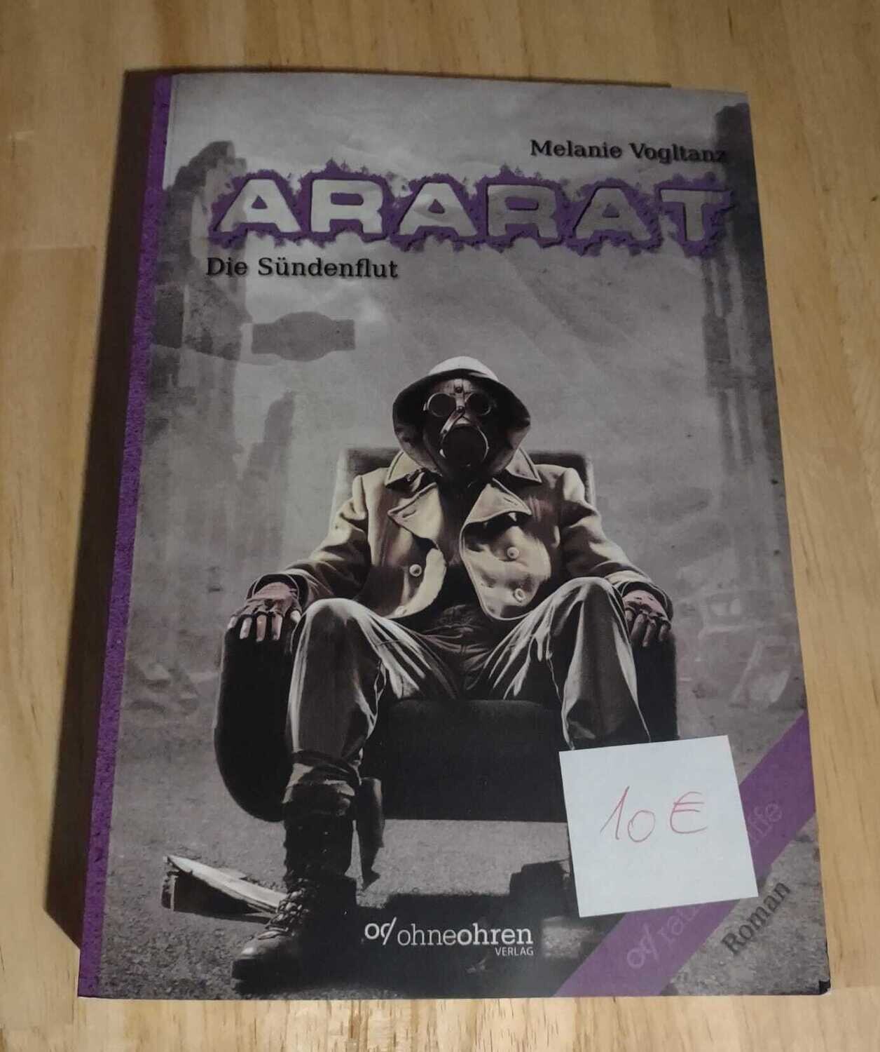 MÄNGELEXEMPLAR: Ararat (Die Sündenflut)