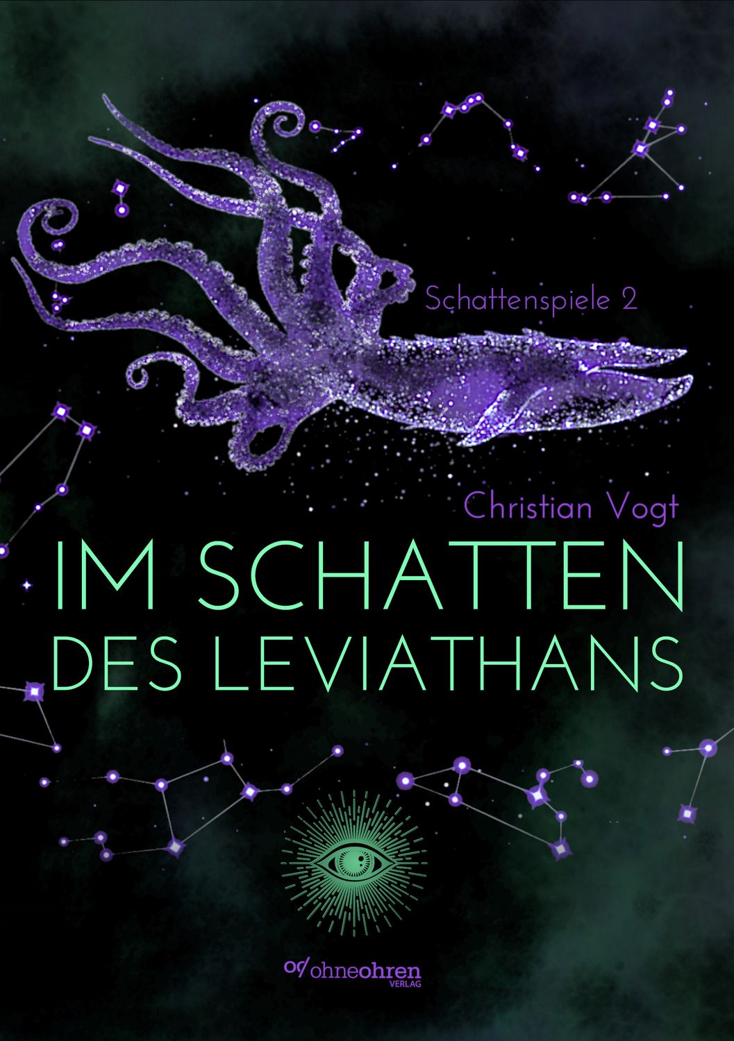Christian Vogt: Im Schatten des Leviathans (Schattenspiele 2)