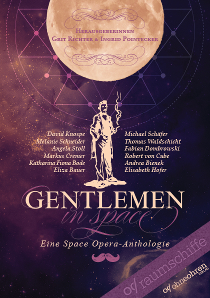 Gentlemen in Space - EPUB