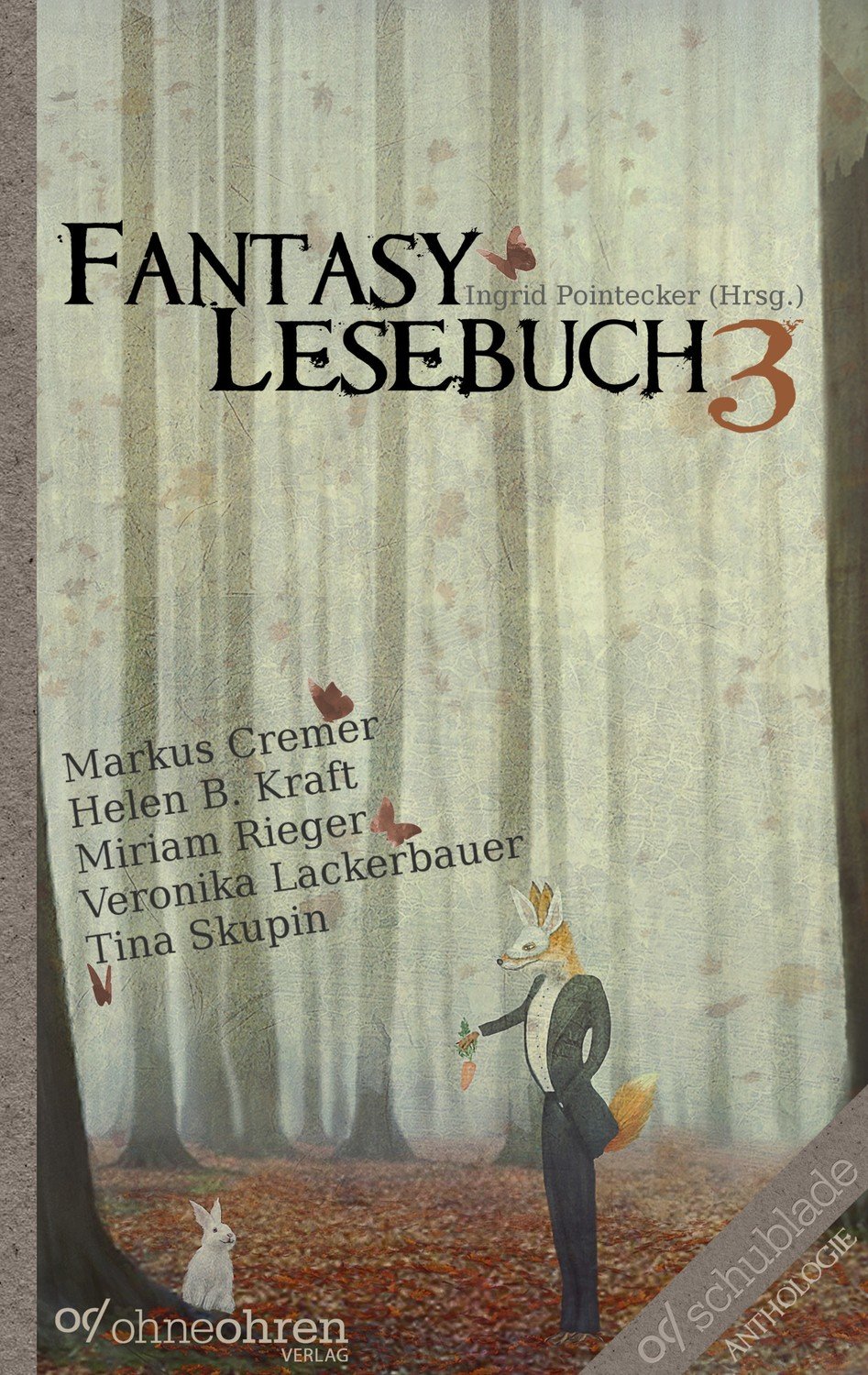 Fantasy-Lesebuch 3