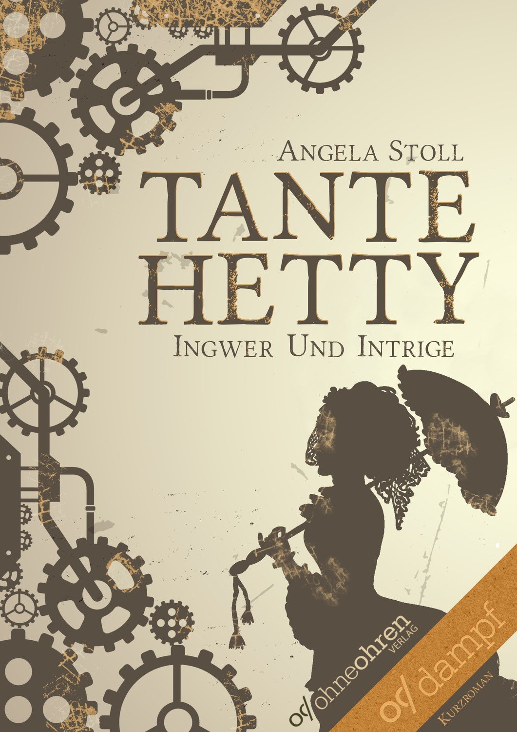Tante Hetty (Ingwer und Intrige) - MOBI