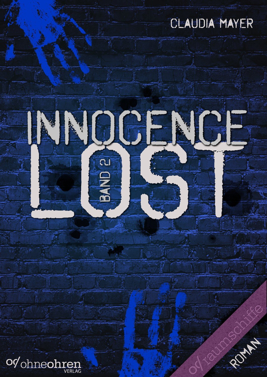 Innocence Lost (Kampf um Nevermore - Band 2) - MOBI