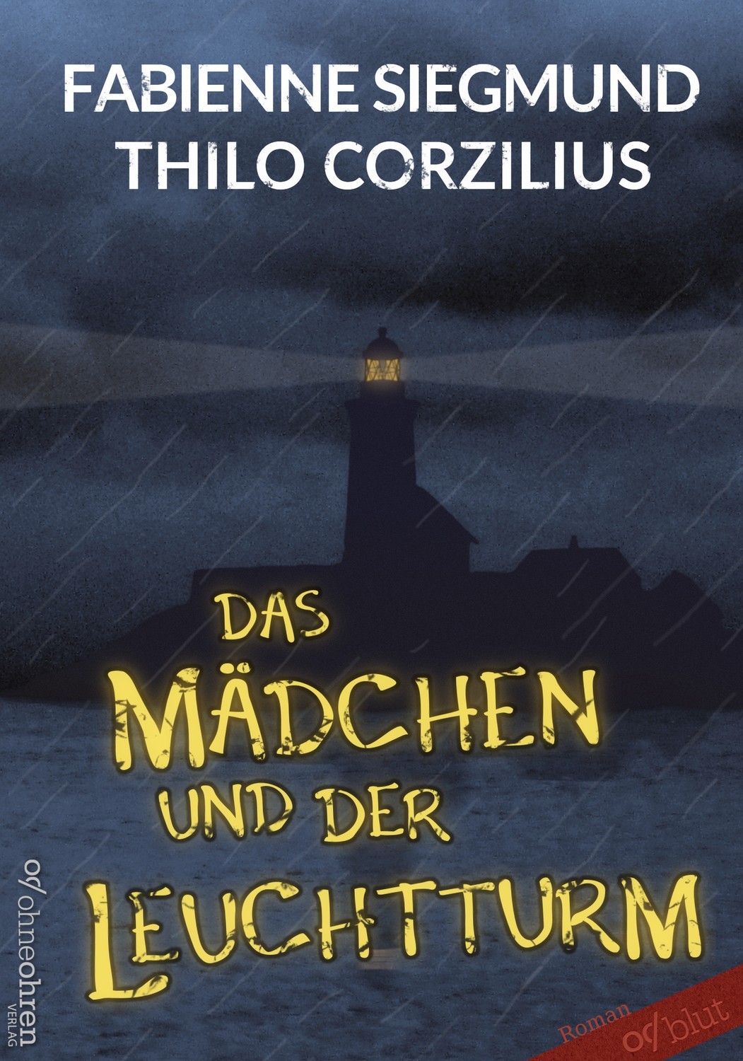 Thilo Corzilius & Fabienne Siegmund: Das Mädchen und der Leuchtturm