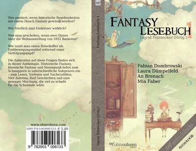 Ingrid Pointecker (Hrsg.): Fantasy-Lesebuch 1