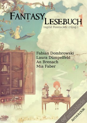 Fantasy-Lesebuch 1 - EPUB