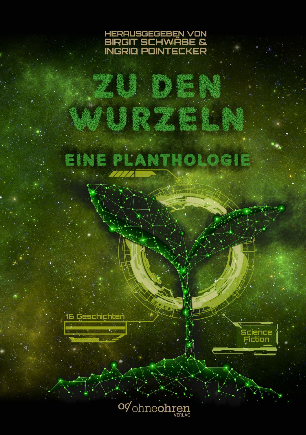 VORBESTELLUNG TASCHENBUCH: Zu den Wurzeln (Eine Planthologie)
