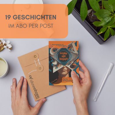 "Psyche mit Zukunft" Briefgeschichten - Archiv (Juli-Ausgabe)