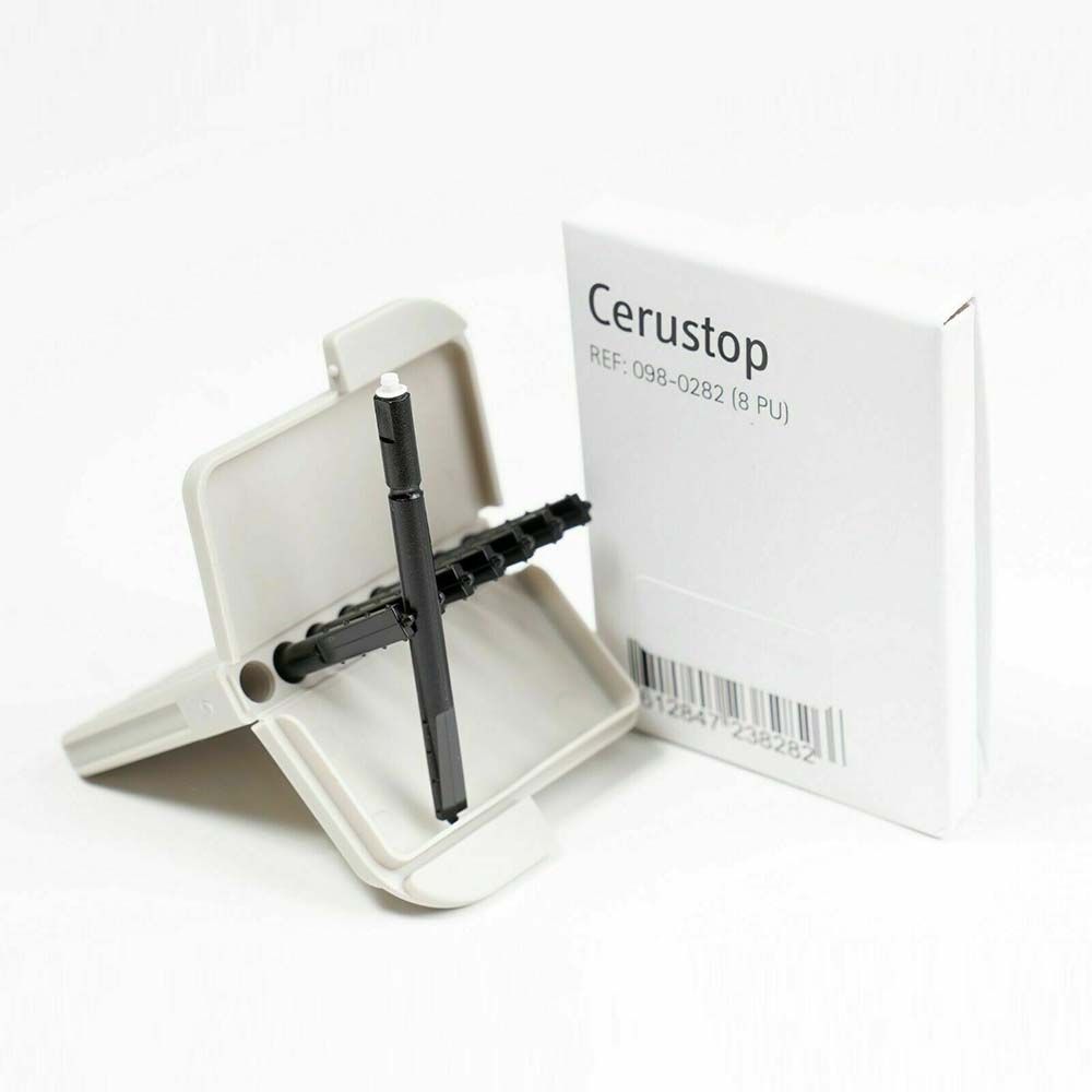 Cerustop filtre anti-cérumen