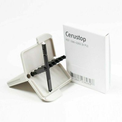 Cerustop filtre anti-cérumen