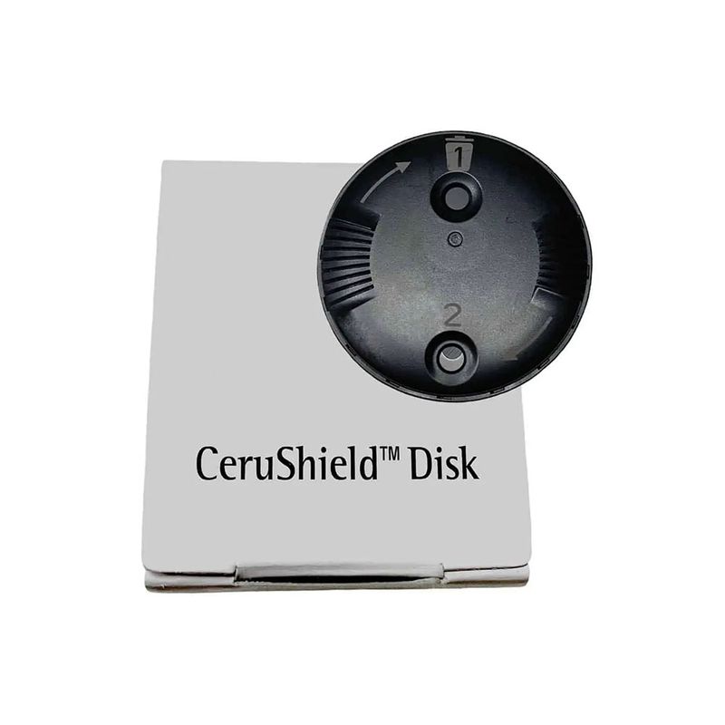 Phonak CeruShield Disk - Filtres anti cérumen pour appareil auditif FIltre anti cérumen CeruShield Disk Phonak