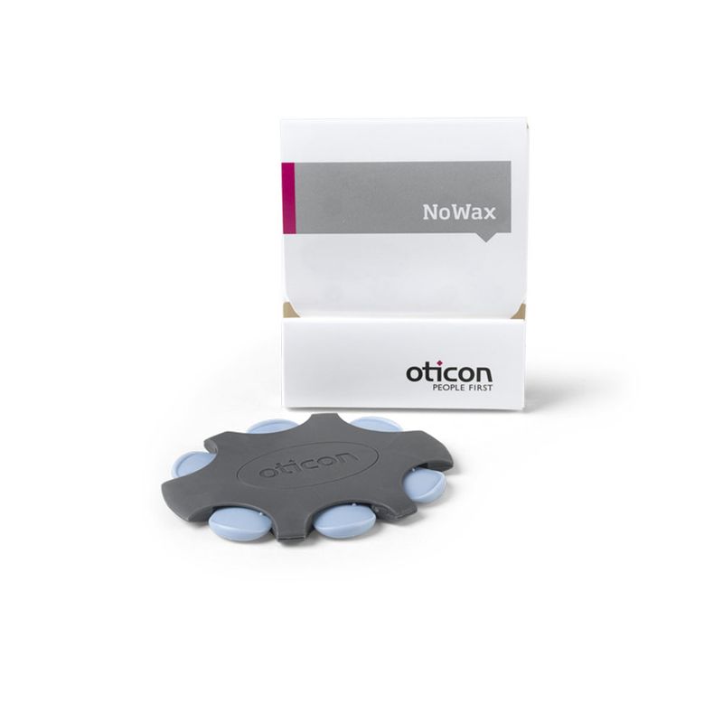 Oticon NoWax - Filtre anti cérumen pour appareil auditif Oticon NoWax - Filtre anti cérumen pour appareil auditif
