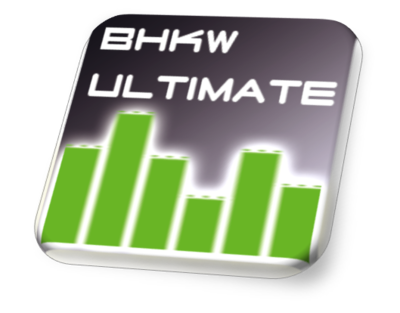 BHKW-Ultimate Arbeitsplatzlizenz - Laufzeit:12 Monate