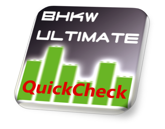 BHKW-Ultimate QuickCheck