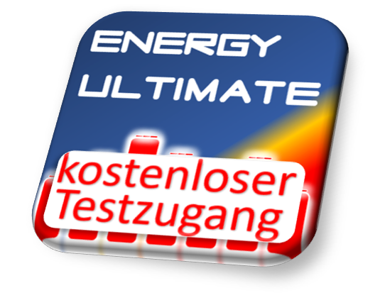 Energy-Ultimate Arbeitsplatzlizenz Testzugang 14 Tage