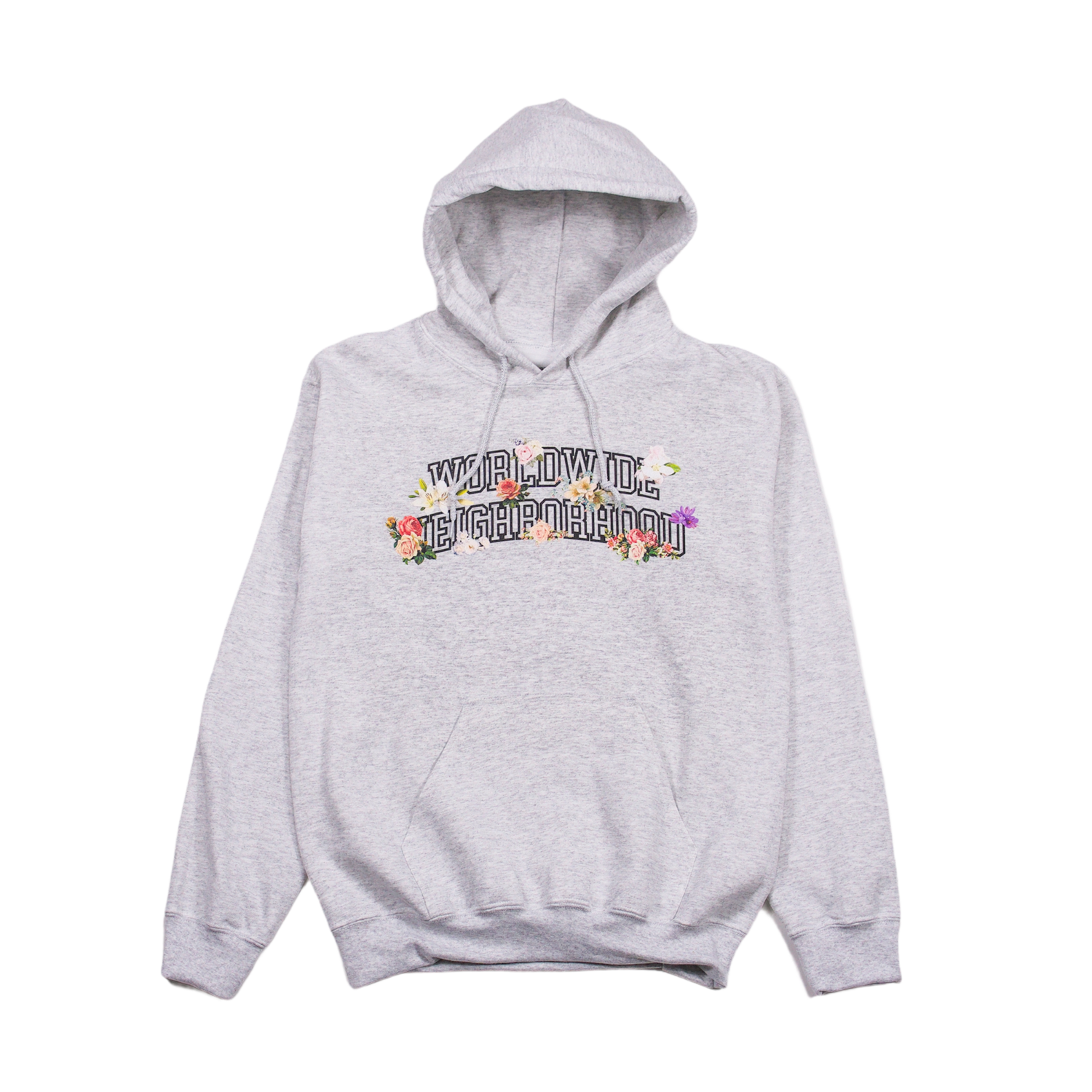 Worldwide Neighborhood Hoodie