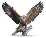 Lladro Freedom Eagle Sculpture