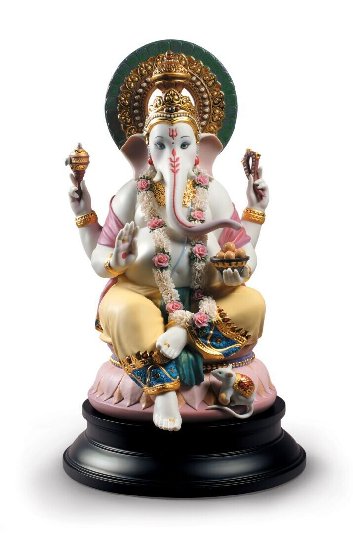 Lord Ganesha Sculpture. Limited Edition