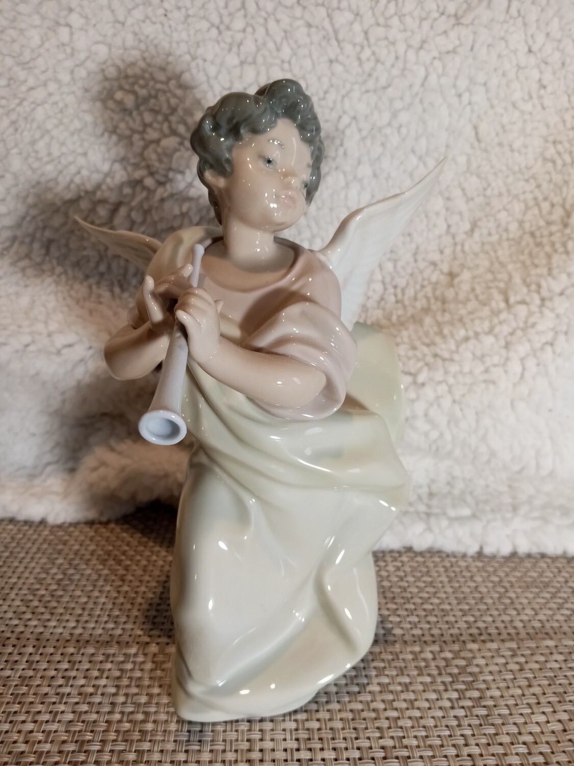 Angel with Clarinet