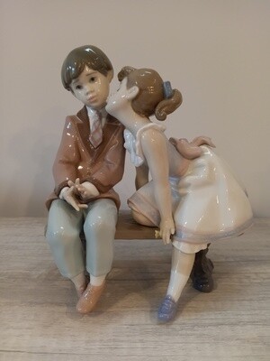 Lladro Ten and Growing