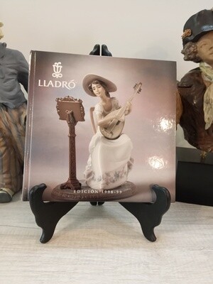 Lladro Hardback Edition 1998-99