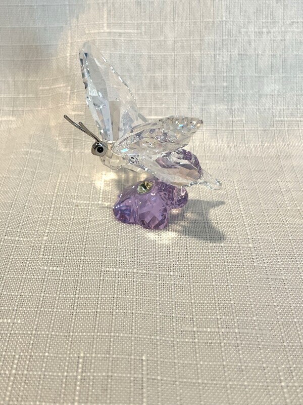 Swarovski 2013 SCS Event Butterfly #1142859