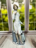 Lladro Female Physician