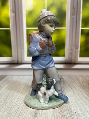 Lladro Thursday&#39;s Child