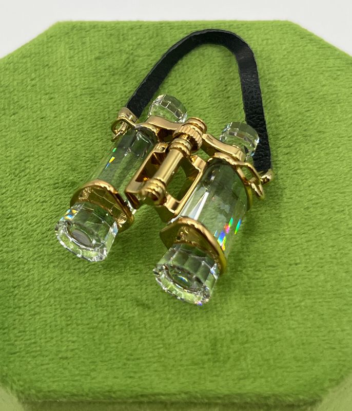 Swarovski Crystal Memories Binoculars