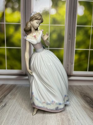 Lladro Glass Slipper