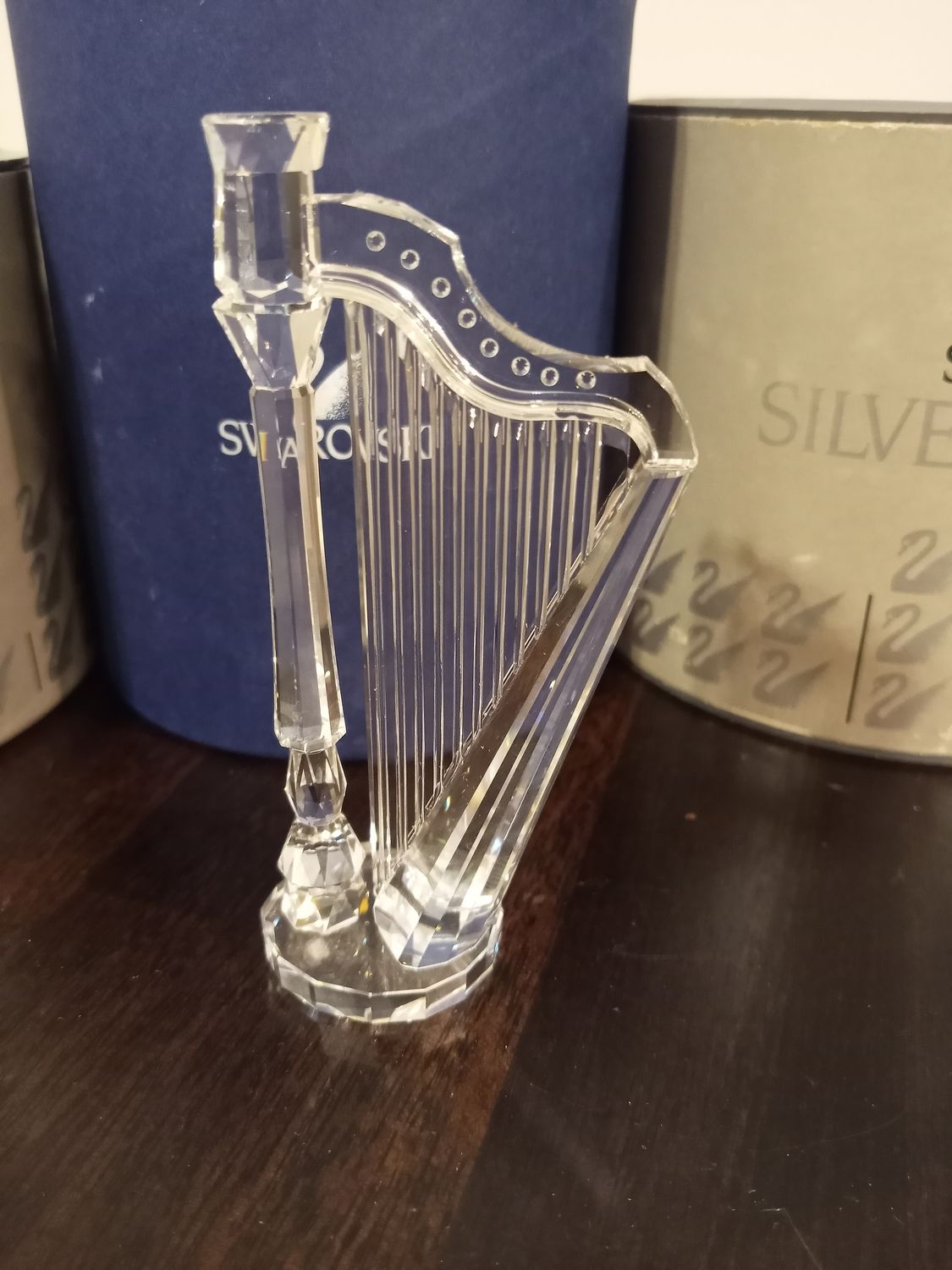 Swarovski Harp