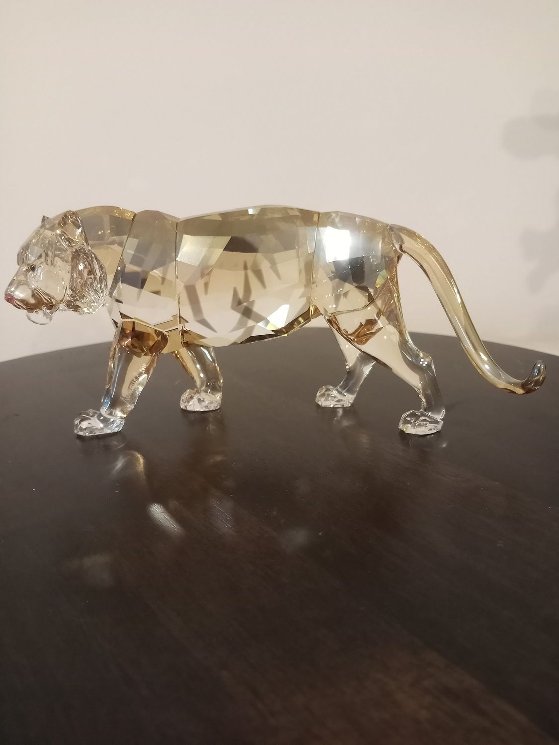 Swarovski 2010 the Tiger Endangered Species #1003148