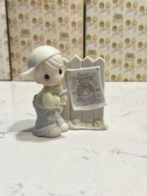 Precious Moments Sugar Town Sammy #529222