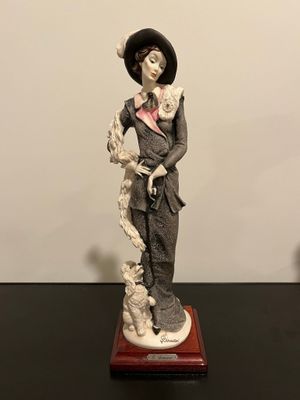 G Armani &quot;Lady with Poodle&quot; #394