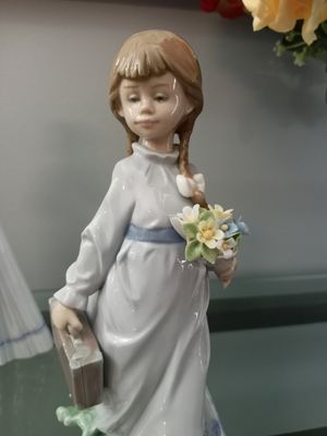 Lladro School Days #7604