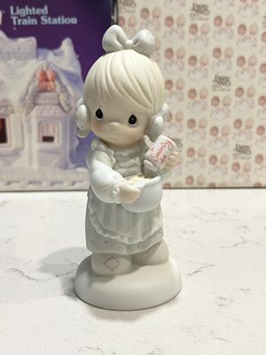 Precious Moments Tis the Season #111163 Precious Moments Tis the Season #111163