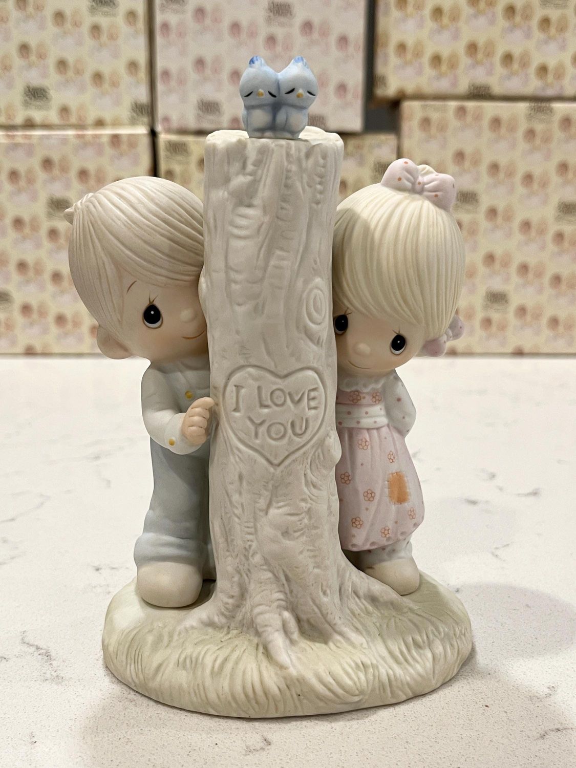 Precious Moments Thee I Love #E3116