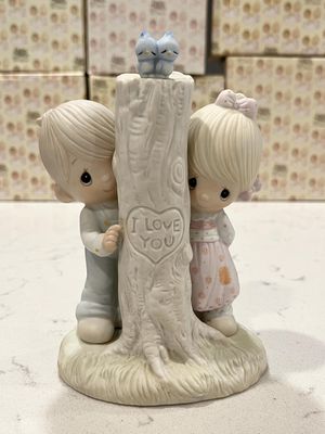 Precious Moments Thee I Love #E3116 Precious Moments Thee I Love #E3116