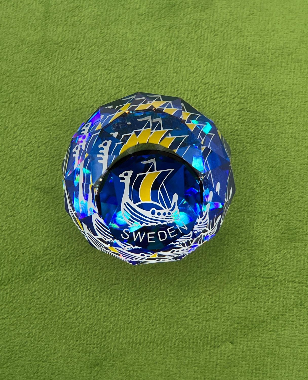 Swarovski Sweden Paperweight #9406-040-001/M1459