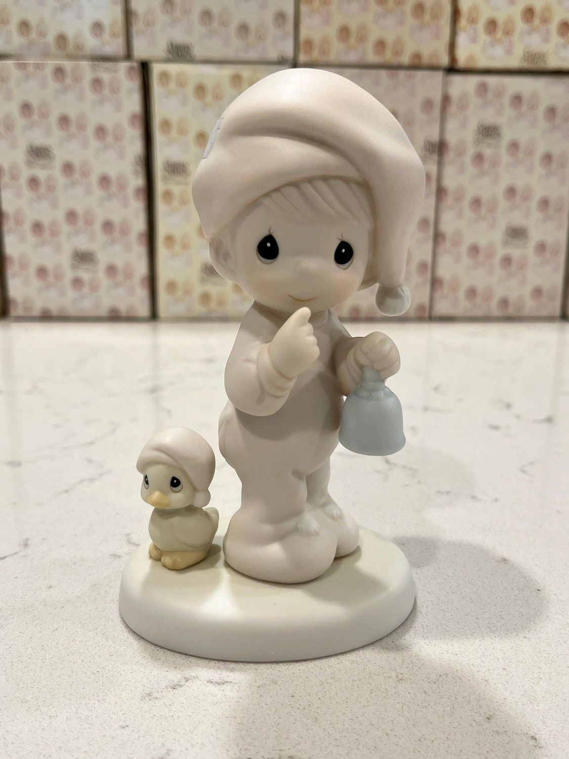 Precious Moments A Special Chime for Jesus #524468