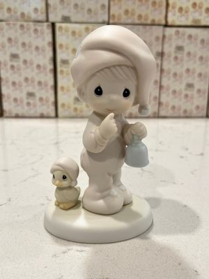 Precious Moments A Special Chime for Jesus #524468