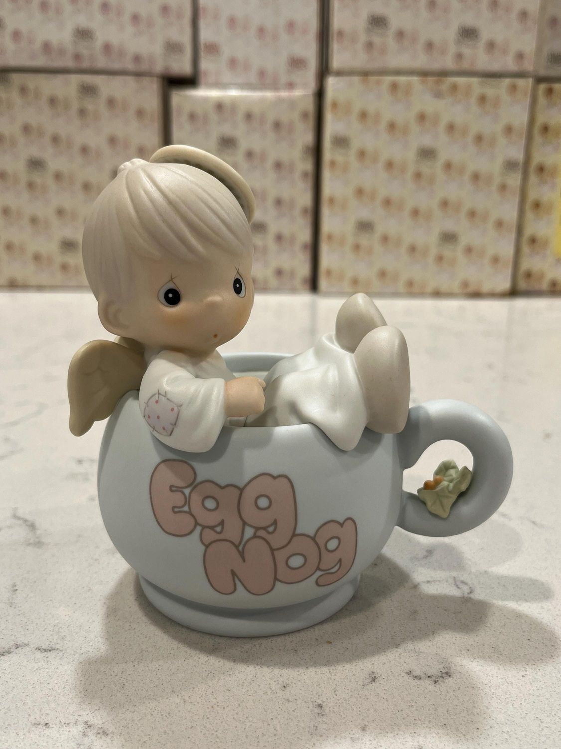 Precious Moments Dropping In for the Holidays #531952 Precious Moments Dropping In for the Holidays #531952