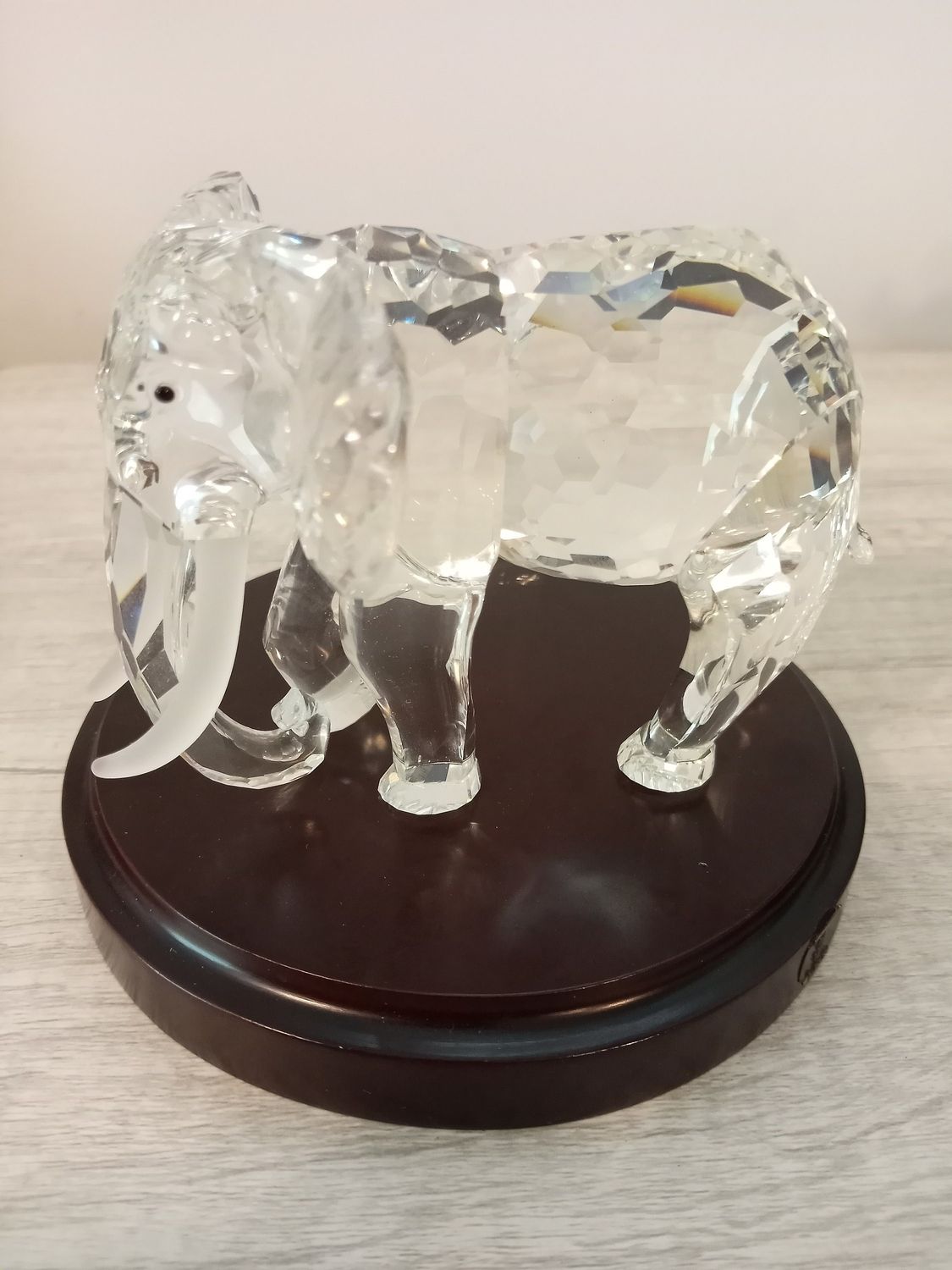 Swarovski 1993 SCS African Inspiration The Elephant #169970