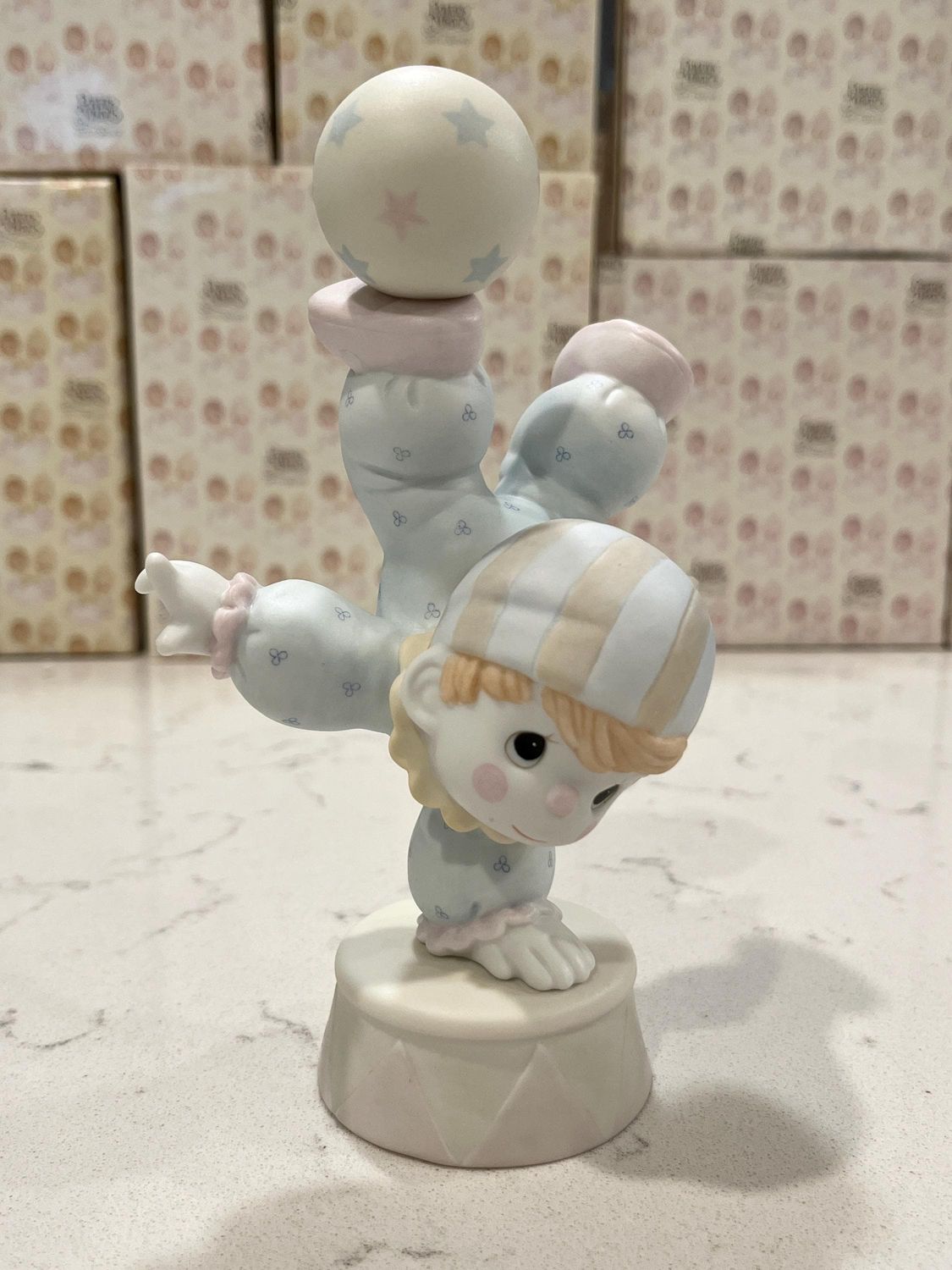 Precious Moments Smile Along The Way #101842