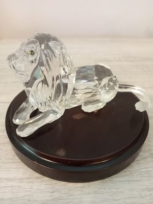 Swarovski 1995 Annual the Lion #185410
