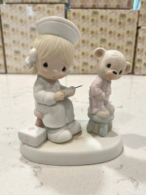 Precious Moments Love Beareth All Things #E7158