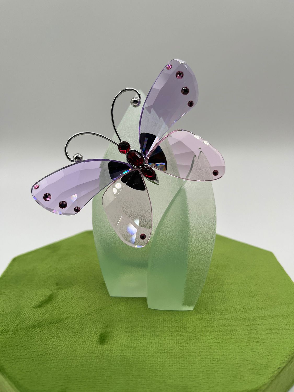 Swarovski Acara Butterfly: Object Violet #719184